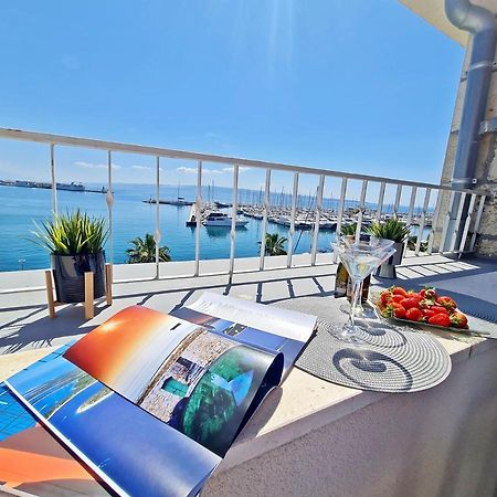 The View Apartment Split Extérieur photo
