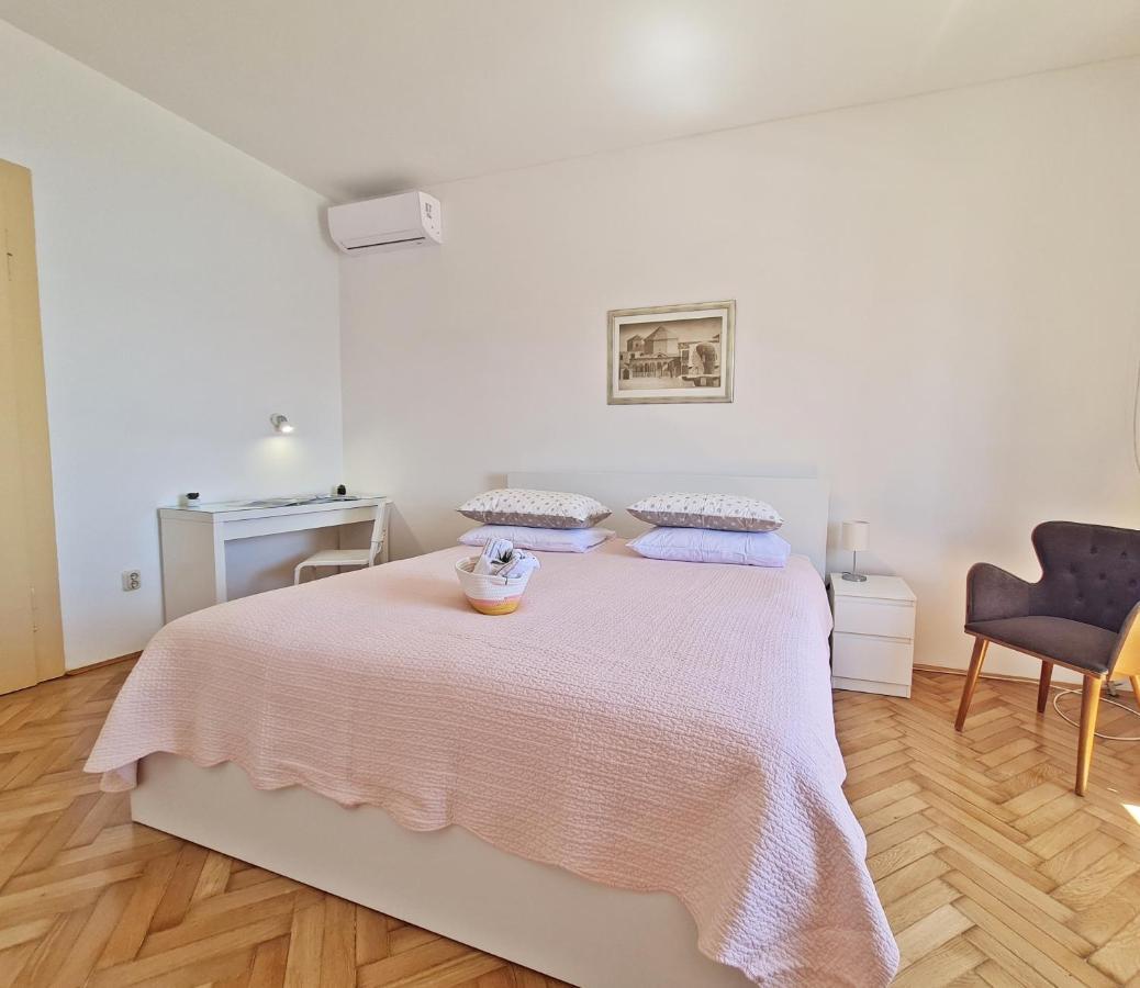 The View Apartment Split Extérieur photo