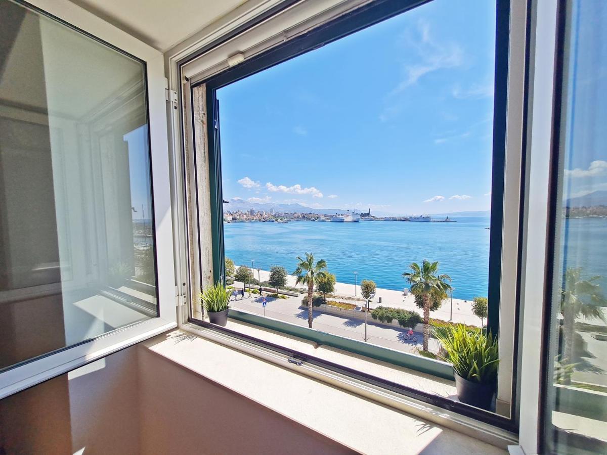 The View Apartment Split Extérieur photo