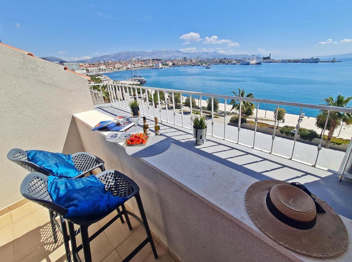 The View Apartment Split Extérieur photo