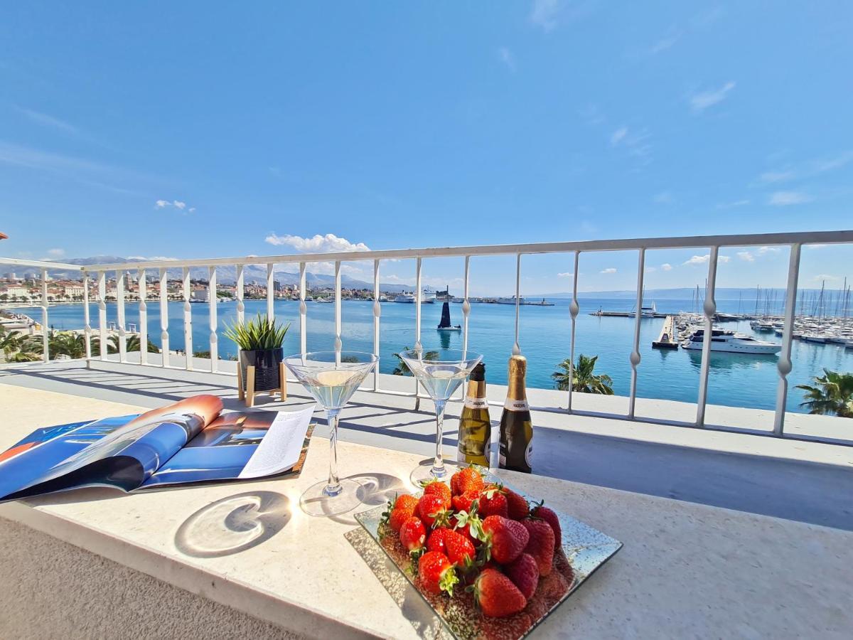 The View Apartment Split Extérieur photo