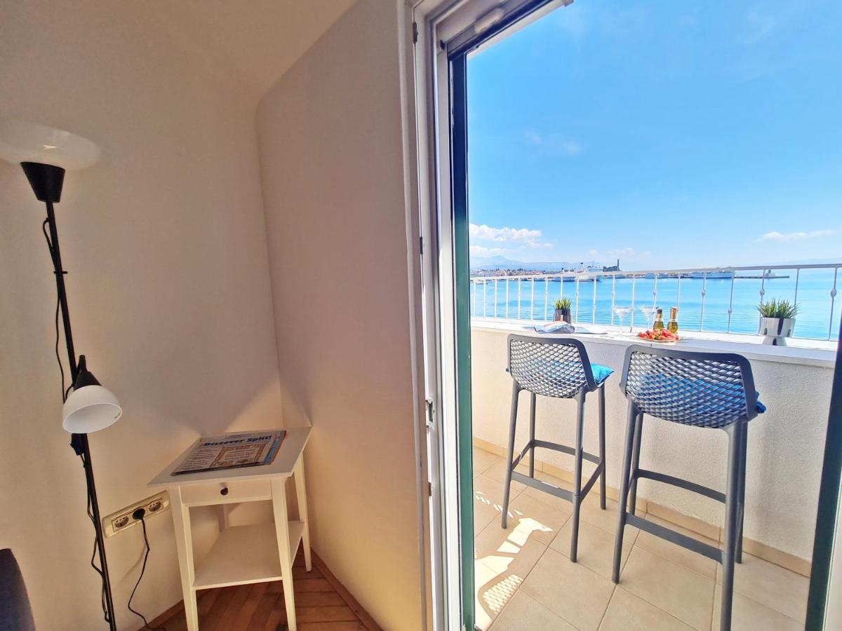 The View Apartment Split Extérieur photo