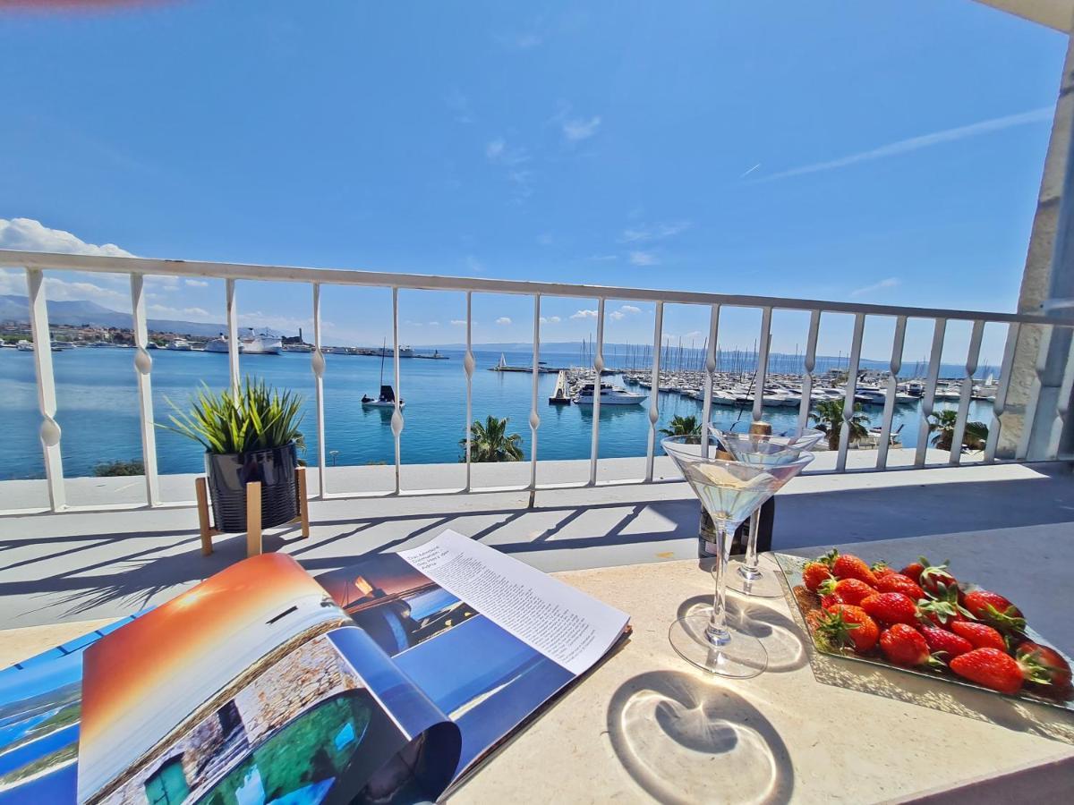 The View Apartment Split Extérieur photo