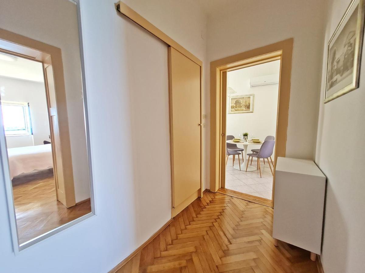 The View Apartment Split Extérieur photo