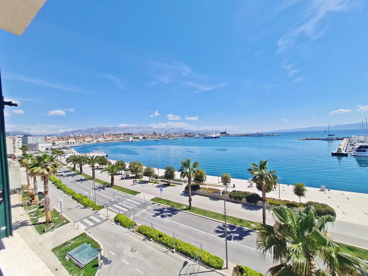 The View Apartment Split Extérieur photo