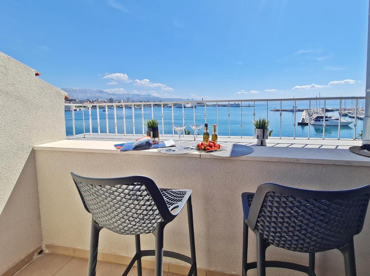 The View Apartment Split Extérieur photo